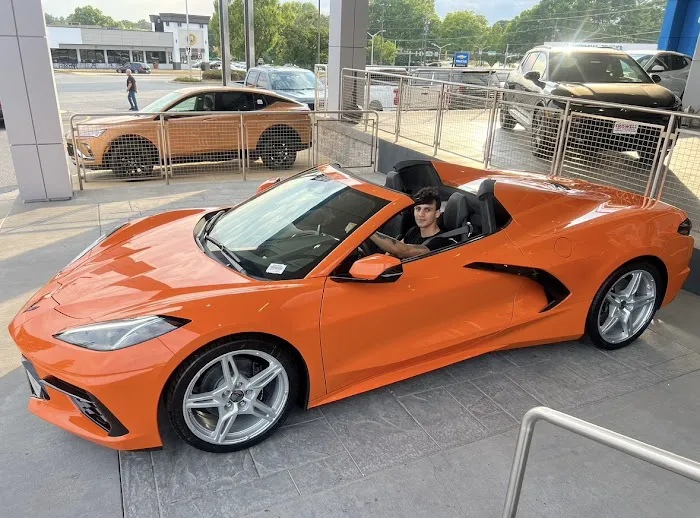 Ivan Exotics Car Rentals Picture 7