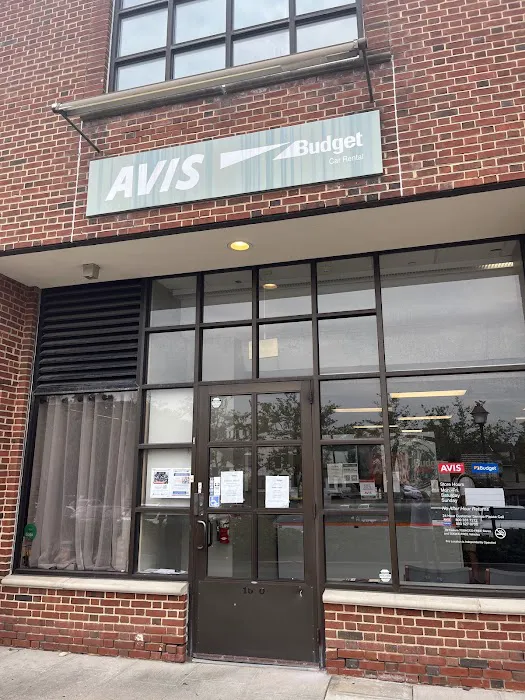 Avis Car Rental Picture 6