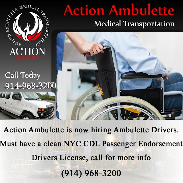 Action Ambulette Inc Picture 6