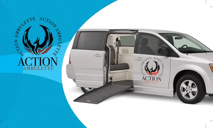 Action Ambulette Inc Picture 5