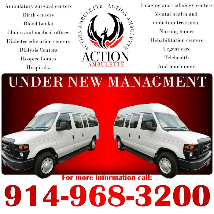 Action Ambulette Inc Picture 8
