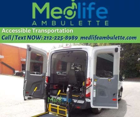Medlife Ambulette