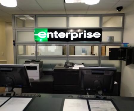 Enterprise Rent-A-Car