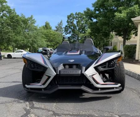 Central Jersey Slingshot Rental