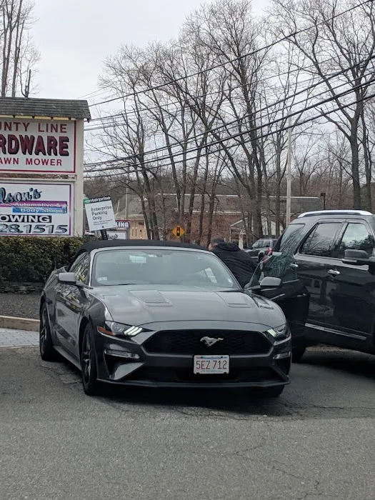 Enterprise Rent-A-Car Picture 3