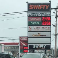 Swifty Rent A Car ico