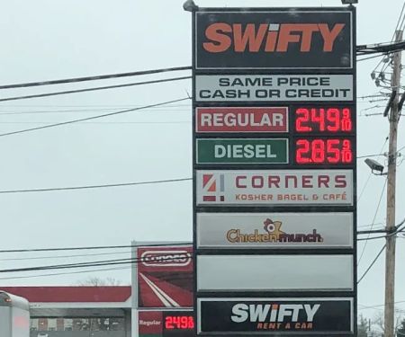 Swifty Rent A Car