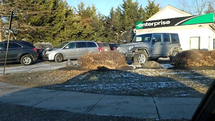 Enterprise Rent-A-Car Picture 2
