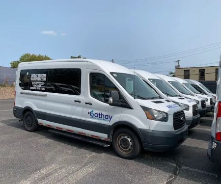 Cathay Express Transportation