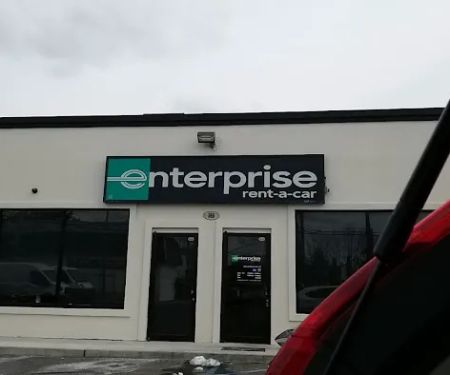 Enterprise Rent-A-Car
