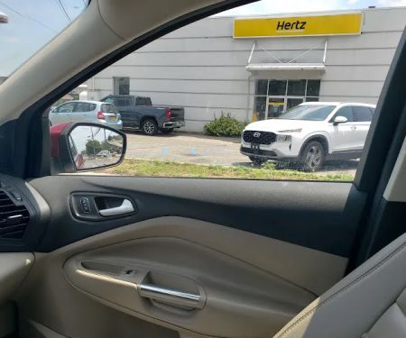 Hertz Car Rental - Hicksville - West John Street
