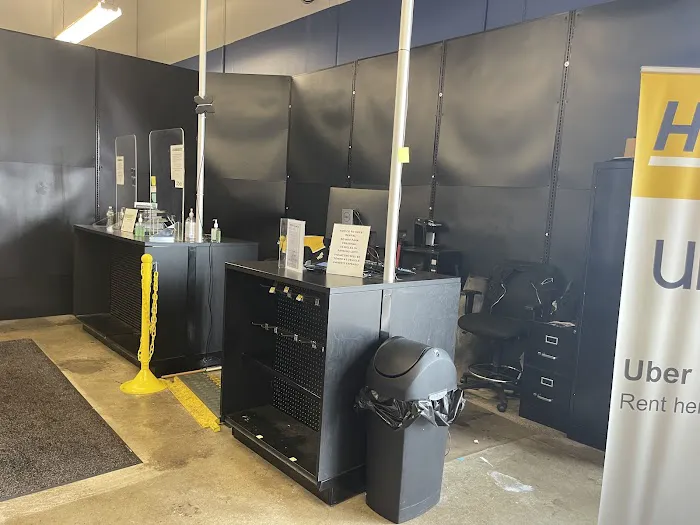 Hertz / Uber Vehicle Solutions Picture 1