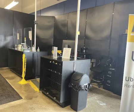 Hertz / Uber Vehicle Solutions
