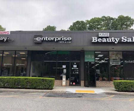Enterprise Rent-A-Car