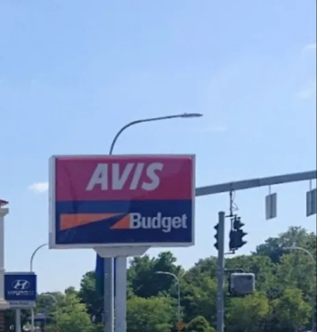 Avis Car Rental Picture 10