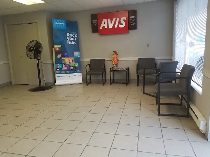 Avis Car Rental Picture 9