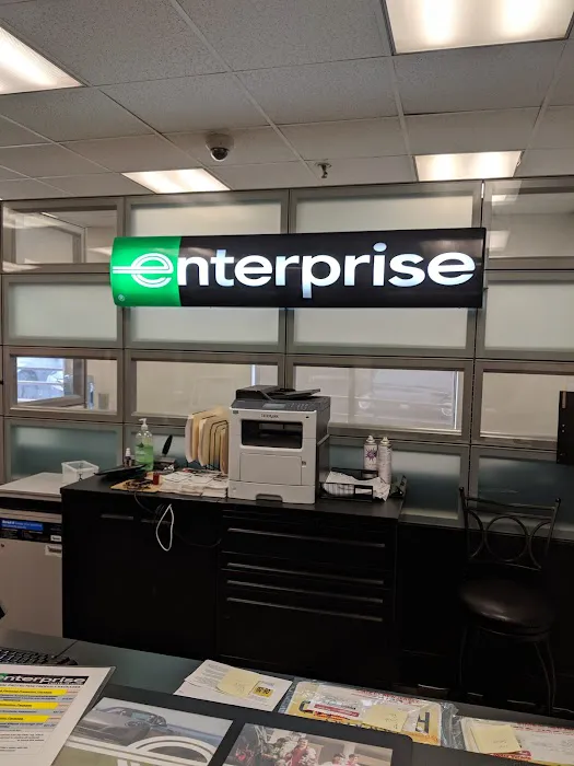 Enterprise Rent-A-Car Picture 2