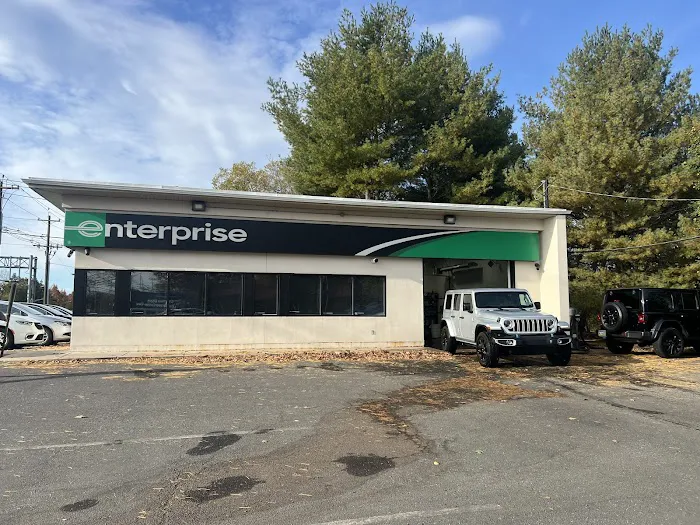 Enterprise Rent-A-Car Picture 1