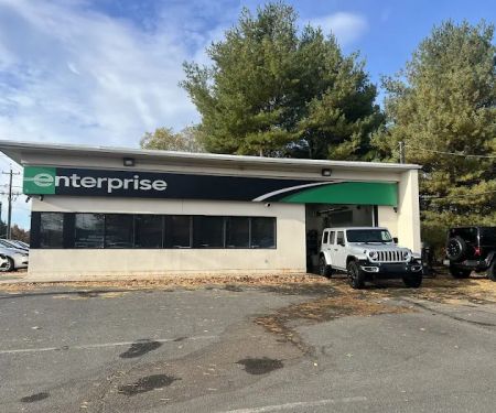 Enterprise Rent-A-Car