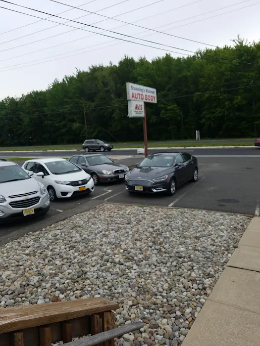 Avis Car Rental Picture 4
