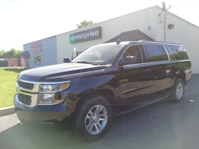 Enterprise Rent-A-Car Picture 7