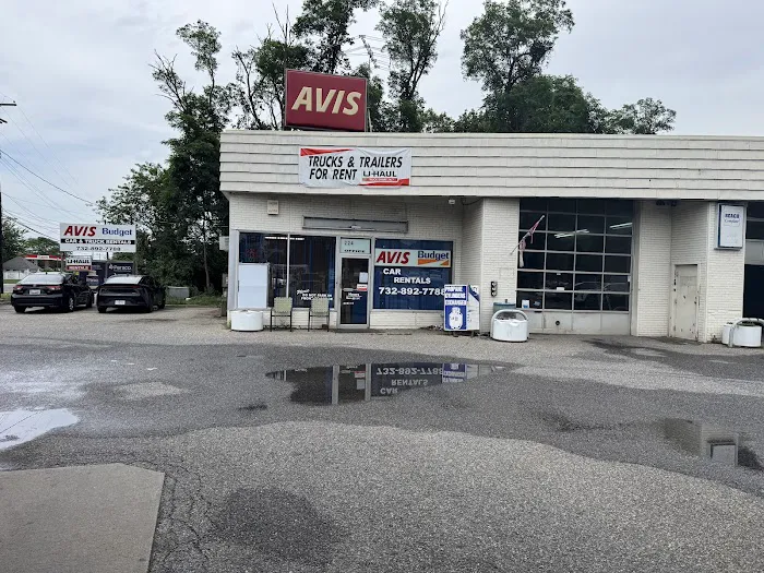 Avis Car Rental Picture 5