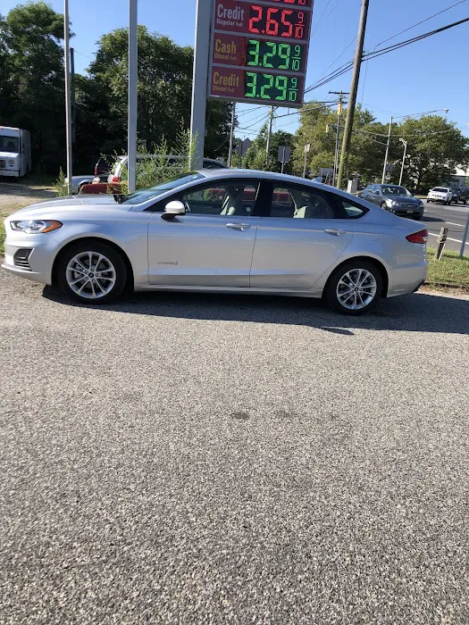 Avis Car Rental Picture 3