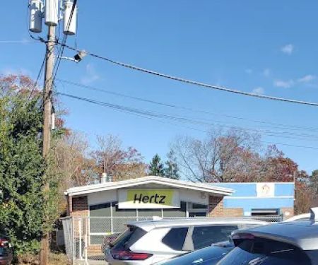 Hertz Car Rental - Lakewood - Ocean Avenue