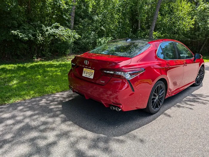 Velocity Rent A Car Picture 8