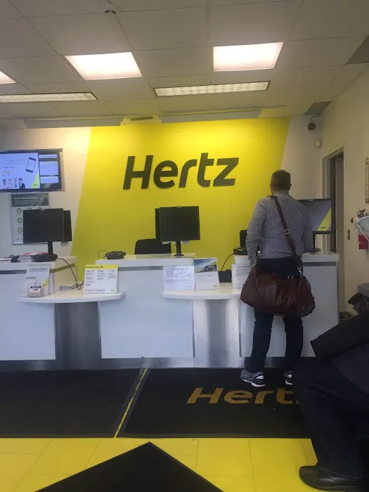 Hertz Car Rental - White Plains - Haarlem Avenue Picture 2