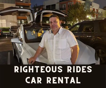 Righteous Rides Car Rental