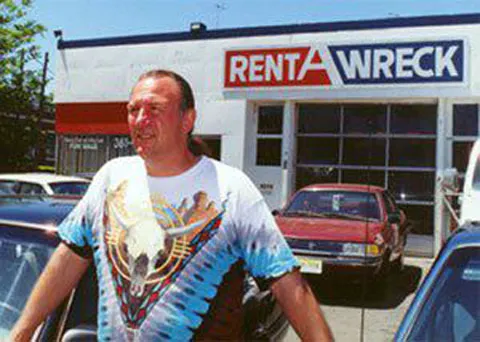 Rent-A-Wreck Picture 10