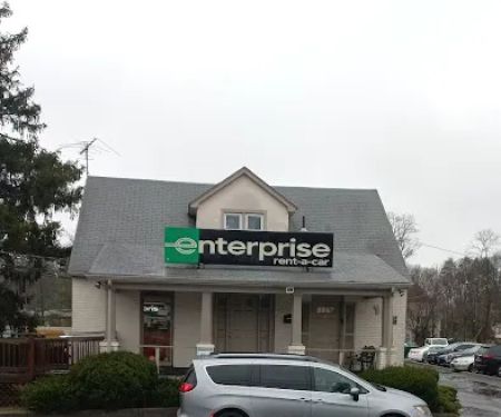 Enterprise Rent-A-Car