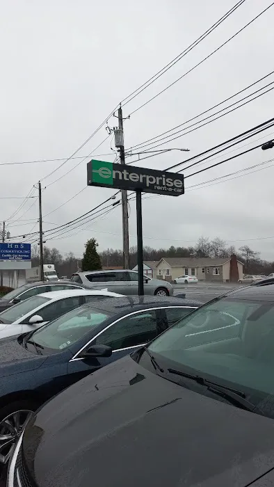 Enterprise Rent-A-Car Picture 5