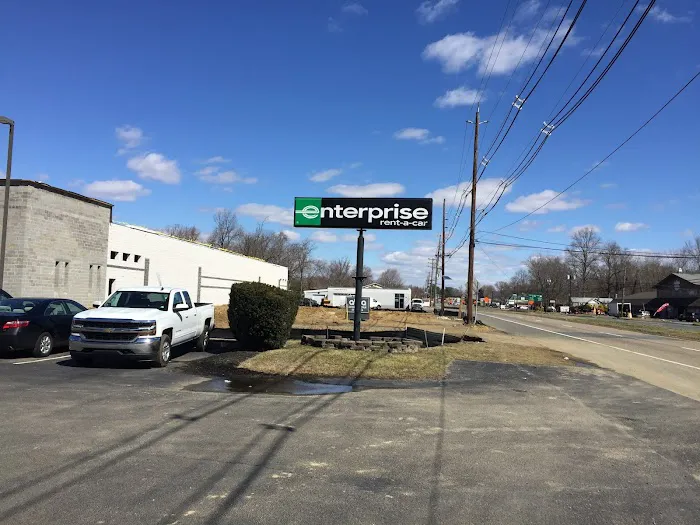 Enterprise Rent-A-Car Picture 8