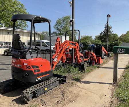 Justins Rentals
