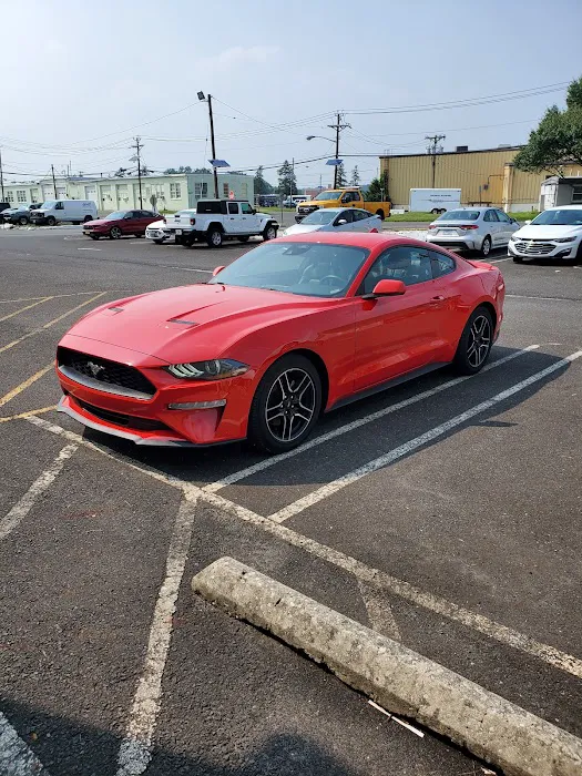 Avis Car Rental Picture 3