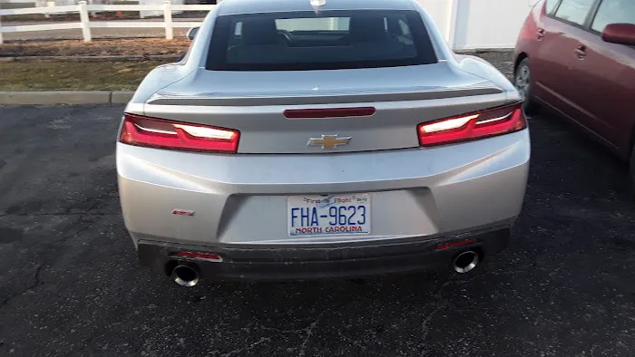 Enterprise Rent-A-Car Picture 1