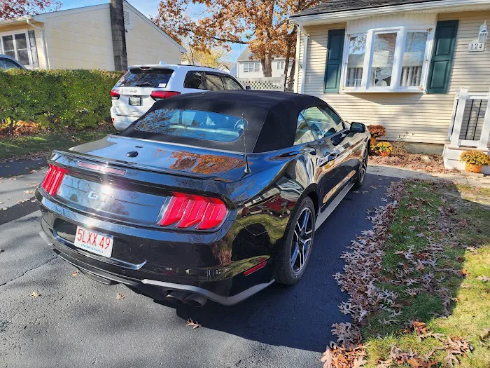 Enterprise Rent-A-Car Picture 5