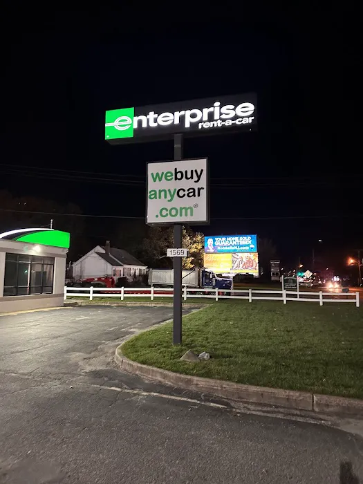 Enterprise Rent-A-Car Picture 10
