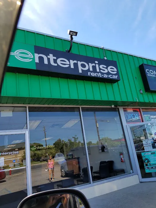 Enterprise Rent-A-Car Picture 7