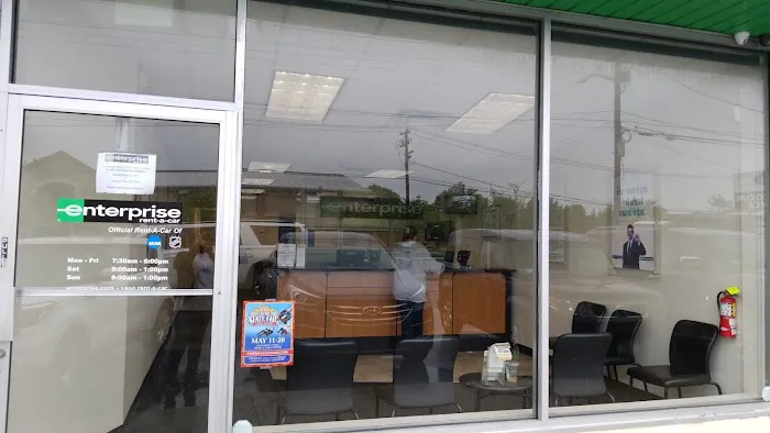 Enterprise Rent-A-Car Picture 4