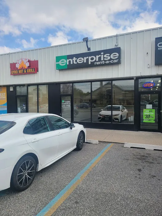 Enterprise Rent-A-Car Picture 10