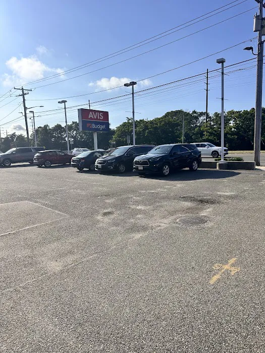 Avis Car Rental Picture 2