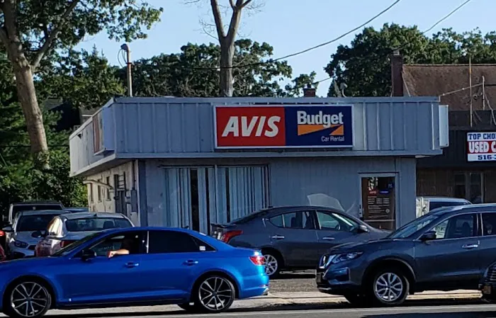 Avis Car Rental Picture 4