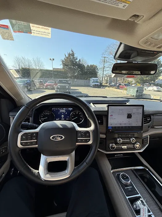 Budget Car Rental Picture 2