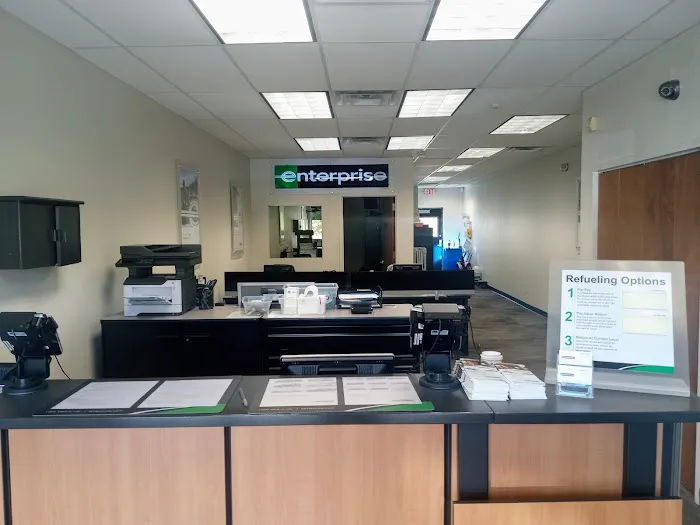 Enterprise Rent-A-Car Picture 1