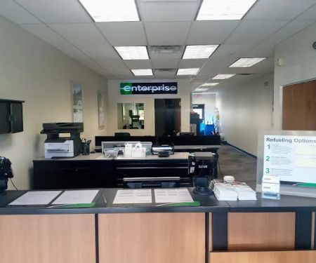 Enterprise Rent-A-Car