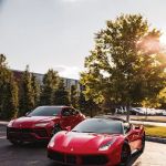 Veluxity Exotic Car Rental CT