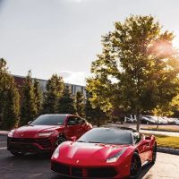 Veluxity Exotic Car Rental CT ico